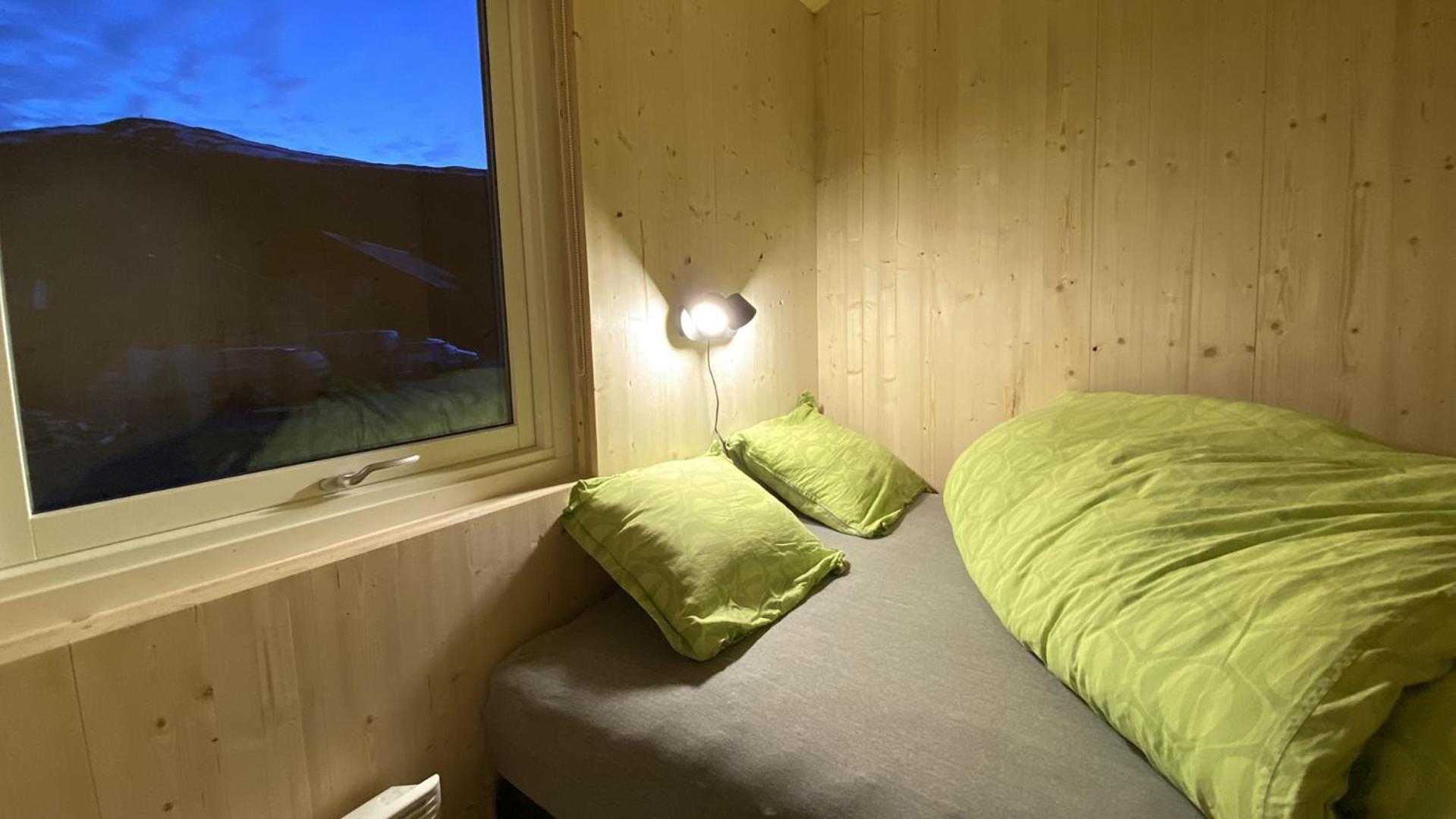 Campinghytter Ved Jotunheimen Randsverk Buitenkant foto